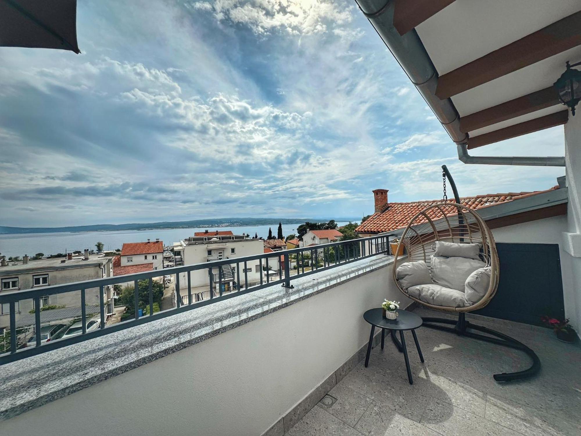 Knezevic Apartments Crikvenica Exterior photo